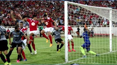 النجم الساحلي يدرك التعادل في شباك الترجي (فيديو)