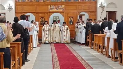 إكليريكية الأقباط الكاثوليك تفتتح العام الأكاديمي الجديد