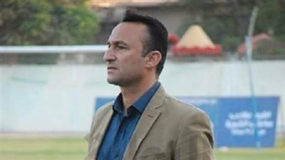 مصطفى عبده مديرا فنيا للحمام