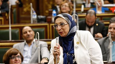 برلمانية تتهم وزارة الآثار بتدمير آثار المنصور في الدقهلية