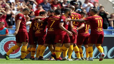 روما يسقط في فخ التعادل أمام كييفو فيرونا (فيديو)