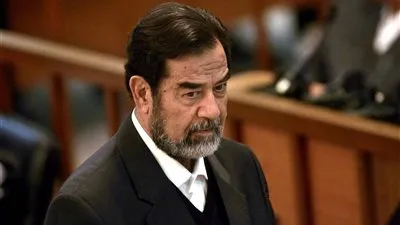 سياسي عراقي يكشف عن مضمون رسالة تلقاها من صدام حسين