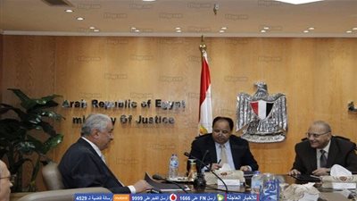 عقب توقيعه.. 