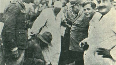 لقبه الجنرال الإيطالي بـ