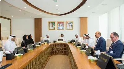 مجلس دبي الرياضي يبحث الاستعدادات للدورة 13 