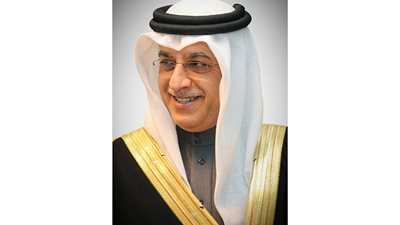 سلمان بن إبراهيم يبارك انطلاقة دوري ناصر بن حمد البحريني