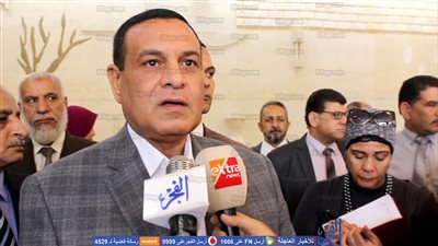 محافظ البحيرة لـ