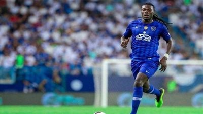 مهاجم الهلال السعودي يتفوق على مهاجم النصر