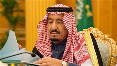 خادم الحرمين يستقبل الأمين العام للأمم المتحدة بقصر السلام