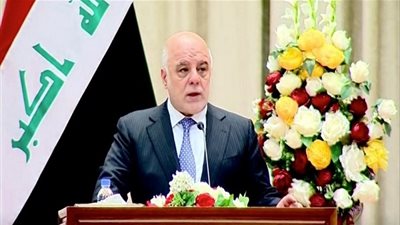 رئيس الوزراء العراقي والممثل الأممي يؤكدان أهمية الإسراع في تشكيل الحكومة الجديدة