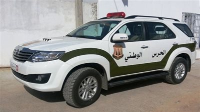 دوار هيشر.. توقيف 4 أشخاص لقيامهما بسلب أحد الأشخاص على متن شاحنة نقل‎