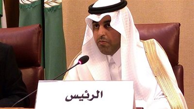 رئيس البرلمان العربي يثمن جهود الملك سلمان لرعاية عملية السلام بين إثيوبيا وإريتريا