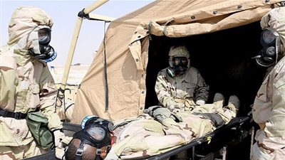 عاجل ـــ السعودية | تدشين المرحلة الثانية من التمرين السعودي الأمريكي