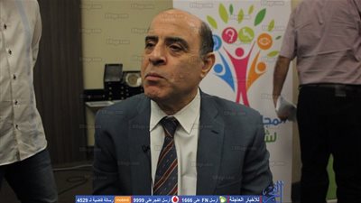 أشرف مرعي : انتهاء الجزء الفني من اللائحة التنفيذية لقانون ذوي الإعاقة (فيديو)