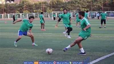 تلا يعود للتدريبات استعداداً لمباراة طنطا (فيديو وصور)