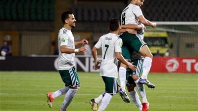 حسام حسن يعلن تشكيل المصري الرسمي لمواجهة اتحاد العاصمة الجزائري