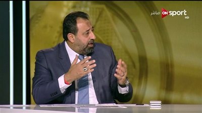 مجدي عبد الغني: سيتم تطبيق تقنية الفيديو قبل إنتهاء الدور الأول للدوري
