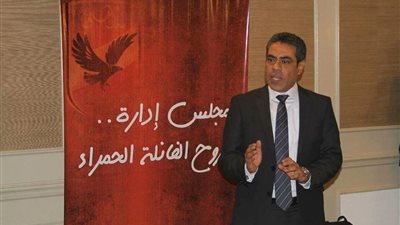 طارق قنديل: الجمعية العمومية للأهلي المنوطة بأي تعديلات على اللائحة 