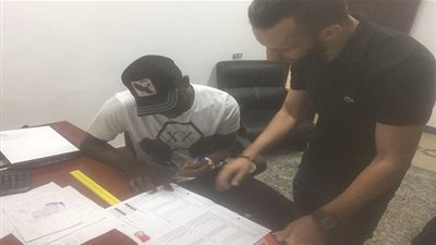 رسميا.. معروف يوسف يجدد تعاقده مع الزمالك