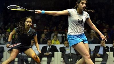 رئيس اتحاد الإسكواش: إنجازات البطلات هذا العام غير مسبوق