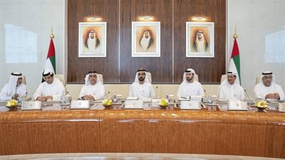 مجلس الوزراء الإمارتي يدعم قطاع الصناعة بقرار جديد تعرف عليه ؟