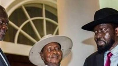 قيادي بجنوب السودان: مطلق النار على جنود الأمم المتحدة شخص 