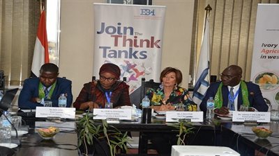 كوت ديفوار تبحث زيادة التعاون الزراعي والتجارى مع القطاع الخاص المصري