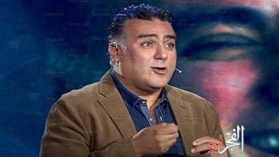 تامر حبيب: يسرا وش السعد على 