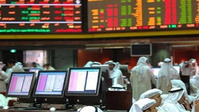 8 مليار دولار خسائر البورصات الخليجية فى نهاية تعاملات اليوم الأحد