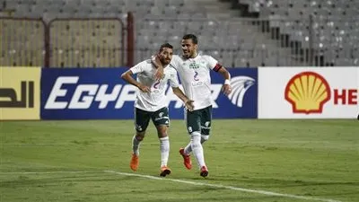 المصري يطير إلى الجزائر لمواجهة اتحاد العاصمة.. 19 سبتمبر