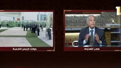 دبلوماسي سابق: ثورة 30 يونيو وصمود سوريا أنقذ السعودية