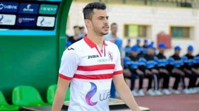 الونش بعد تمديد عقده: أتطلع للمزيد من حصد البطولات مع الزمالك