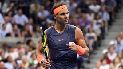 نادال يتصدر التصنيف العالمي لنجوم التنس