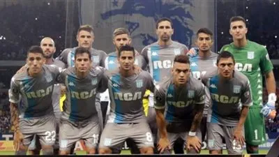 راسينج ينفرد بصدارة الدوري الأرجنتيني