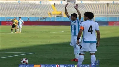 تشكيل بيراميدز المتوقع أمام المقاولون العرب