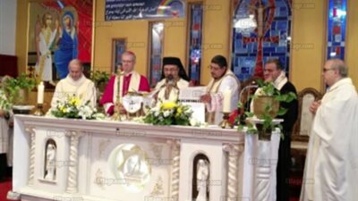بطريرك الأقباط الكاثوليك يحتفل بمرور 20 سنة على تأسيس رعية مونتريال