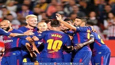 القنوات الناقلة لمباراة برشلونة وآيندهوفن في دوري الأبطال ومشاهدة البث المباشر