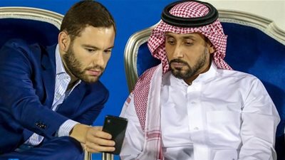 سامي الجابر: أعلم منذ تولي رئاستي للهلال أنني لن أستمر