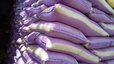 ضبط بدال تمويني يستولي علي أموال الدعم بحلوان