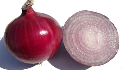 فوائد مذهلة للبصل الأحمر.. اكتشفيها