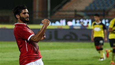 الأهلي يعيد تقييم صالح جمعة