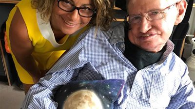 ما لا تعرفه عن لمى نشمان