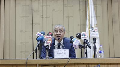 المصيلحي: آخر موعد لتحديث البيانات التموينية نوفمبر المقبل (صور) 