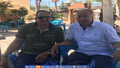 كيبر وحميدو يشرفان على الأكاديميات الخارجية للأوليمبي