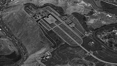 صحيفة إسرائيلية تنشر صوراً لقصر الرئيس السوري ومطار دمشق