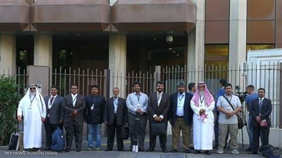 قبيلة الغفران القطرية تحث المفوضية السامية على 