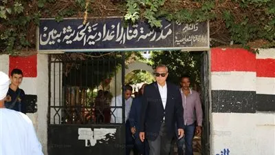محافظ قنا: دخول 21 مدرسة جديدة للخدمة