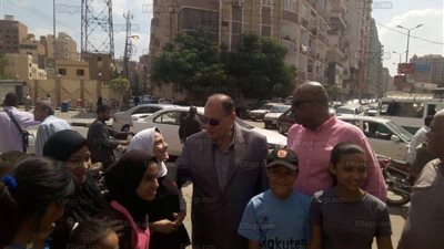 محافظ الفيوم يتابع أعمال استمرار مبادرة 