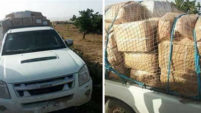 إحباط تهريب بضائع مهربة بقيمة 37 ألف دينار في عدد من الولايات‎