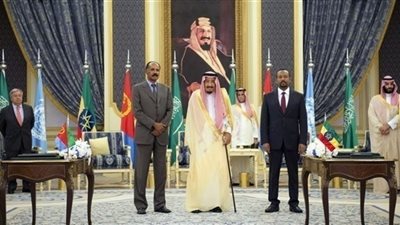 دبلوماسي: السعودية صنعت السلام في أفريقيا وقطر دعمت الإرهاب